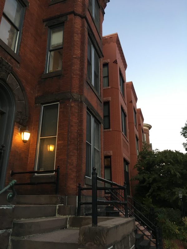 DC Brownstone